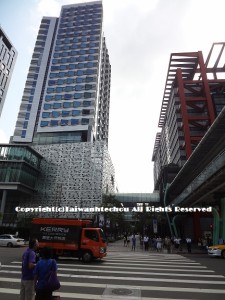 台北　信義地区2