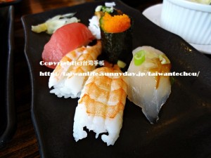 台湾食べ放題　和食　にぎり寿司