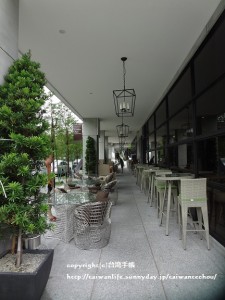 高雄凹子底公園そばのコーヒーとアートな空間Eagle