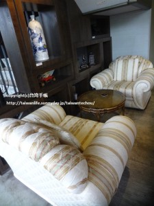 高雄凹子底公園そばのコーヒーとアートな空間Eagle