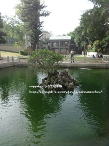 【台南の旅】美しい庭のある呉園