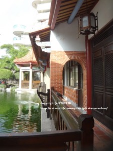 【台南の旅】美しい庭のある呉園