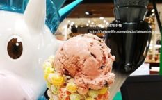 Emack & Bolio'sアメリカボストン発”アイスクリームはロックだ”高雄で販売開始～！