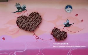 台湾縁結びの神様　台南南鯤鯓代天府の月老