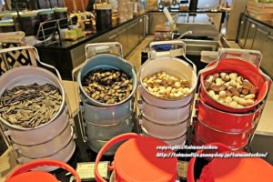 高雄Hotel IndigoのレストランWOK ON THE PARK が清々しく気持ち良い！