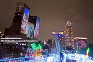 2017新北市の巨大華麗なるクリスマスランド☆新北耶誕城