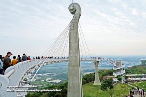 【台湾観光】高雄の新スポット崗山之眼