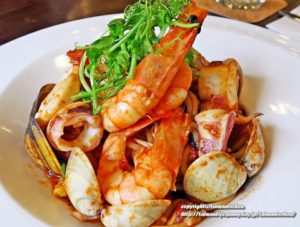 新鮮な食材でパスタが絶品！高雄のCHIC CAFÉ 奇可小廚