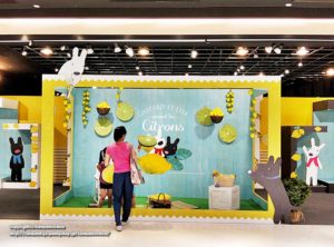 高雄で萌えなリサとガスパール展！