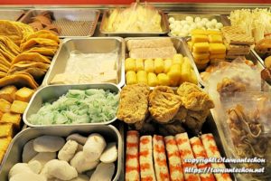 学生たちが懐かしむ台湾ローカルグルメ！高雄駅前人気関東煮「百風鮮味煮」3