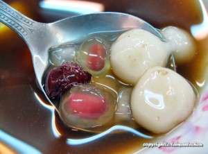 湯圓（タンユエン）台湾で食べる冬至スイーツ！