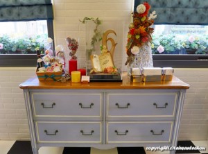 高雄で食べる一流のクリスマスランチ＆ディナーCHIC PASTRY（台湾）