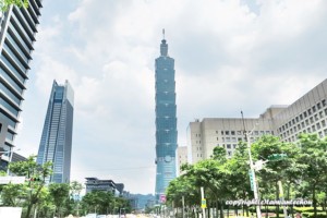 台北101展望台必見の絶景スポット！