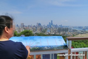 寿山情人観景台 高雄の絶景ポイント！