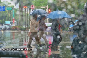 台湾の梅雨、雨季の時期はいつ？服装、持ち物は？