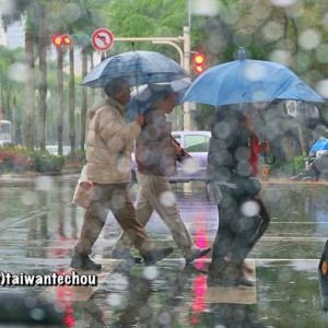 台湾の梅雨、雨季の時期はいつ？服装、持ち物は？