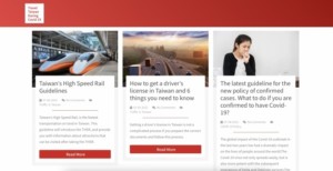 台湾のホテル予約mrhost 短期、長期ステイ、テレワーク、防疫ホテルも！